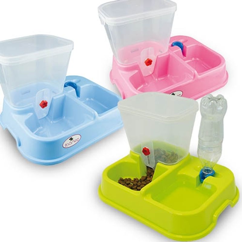 Dispenser Feeder & Drink 1,5 kg, Ibanez