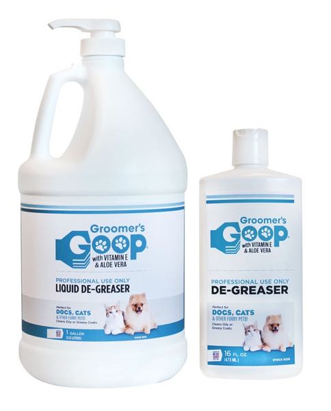 Hovedbilde De-Greaser Liguid 1000 ml, Groomer`s-Goop