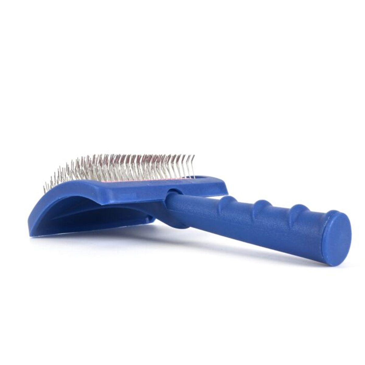 Tuffer Than Tangles Regular Large Slicker Brush, Show Tech