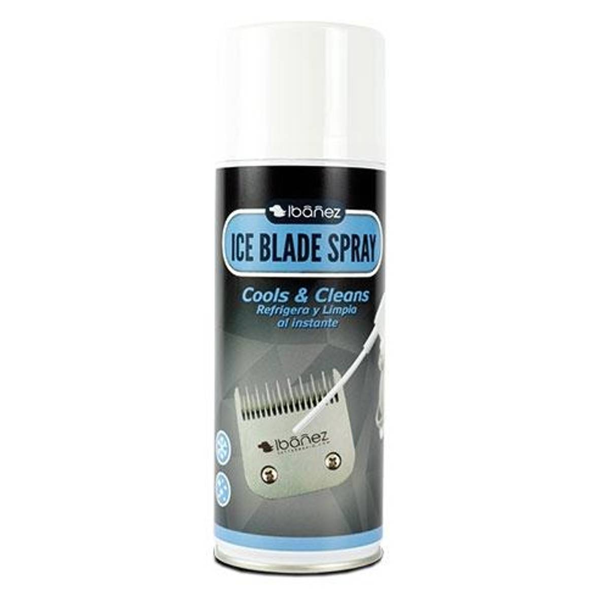 Kjølespray til klippemaskin 400ml, Ibanez