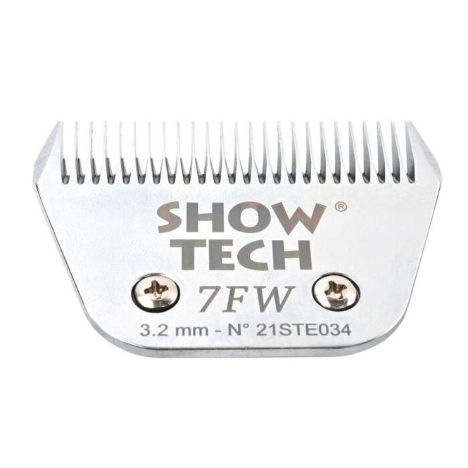 Hovedbilde Nº7FW - 3,2mm Wide Snap-On Universal Klippeskjær ...