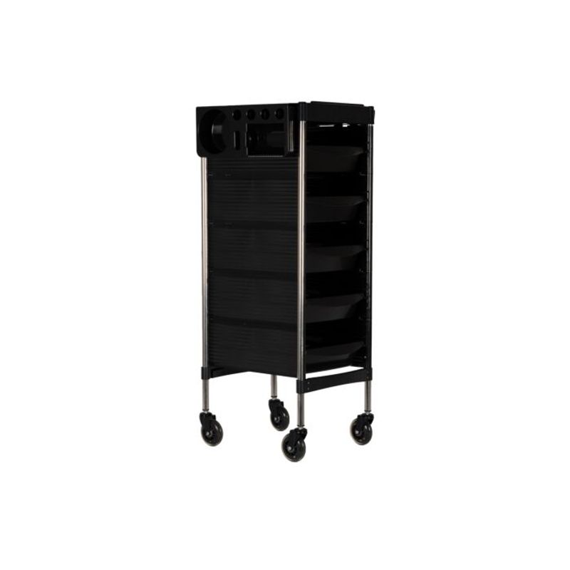 Trolley Mila Black, Groom-X