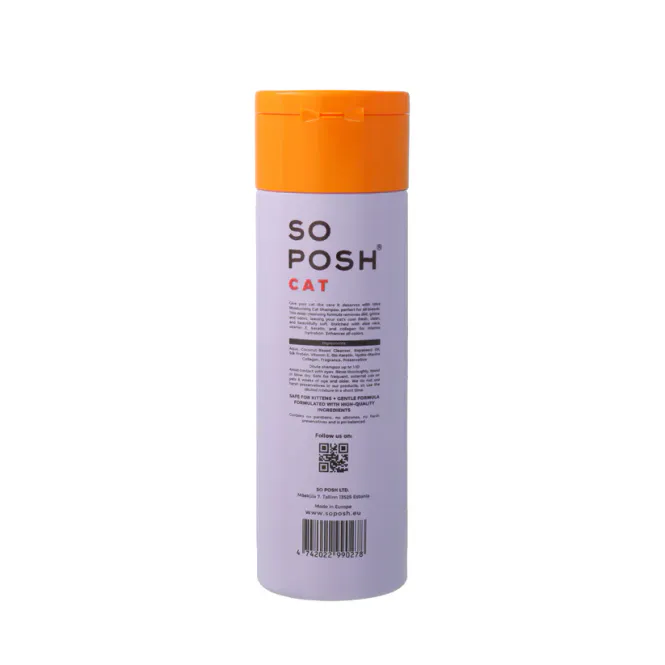 Hovedbilde Satin Magic 200ml. Shampoo (Moisturizing), SoPosh