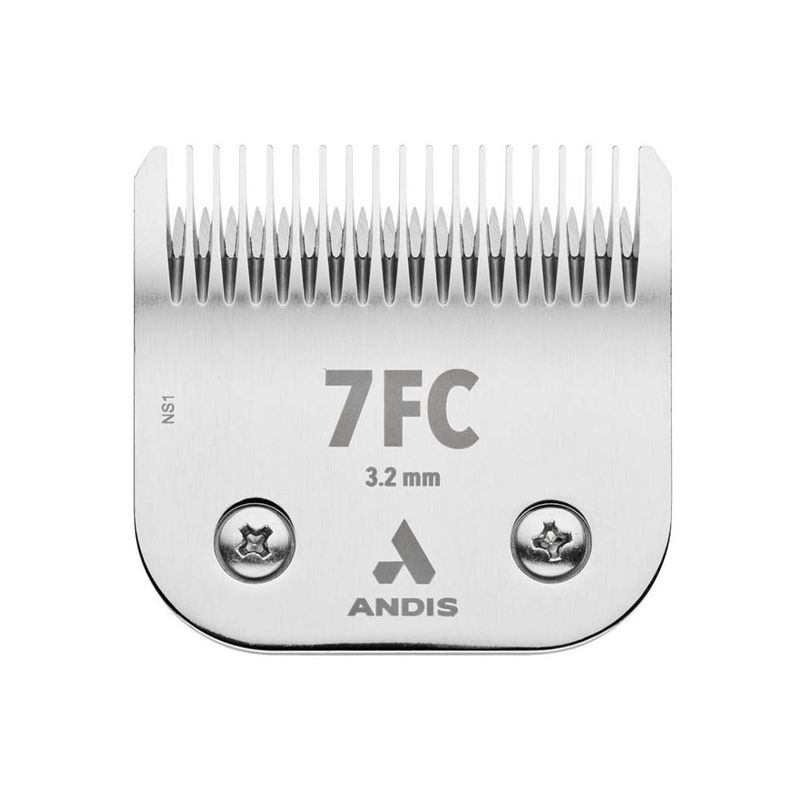 Nº7F Universal Blade - 3,2 mm, Andis