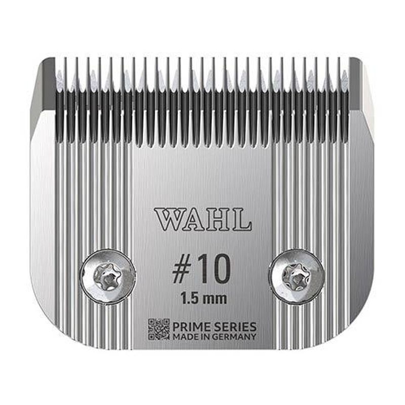 Nº10 - 1,5mm Klippeskjær Universal, Whal