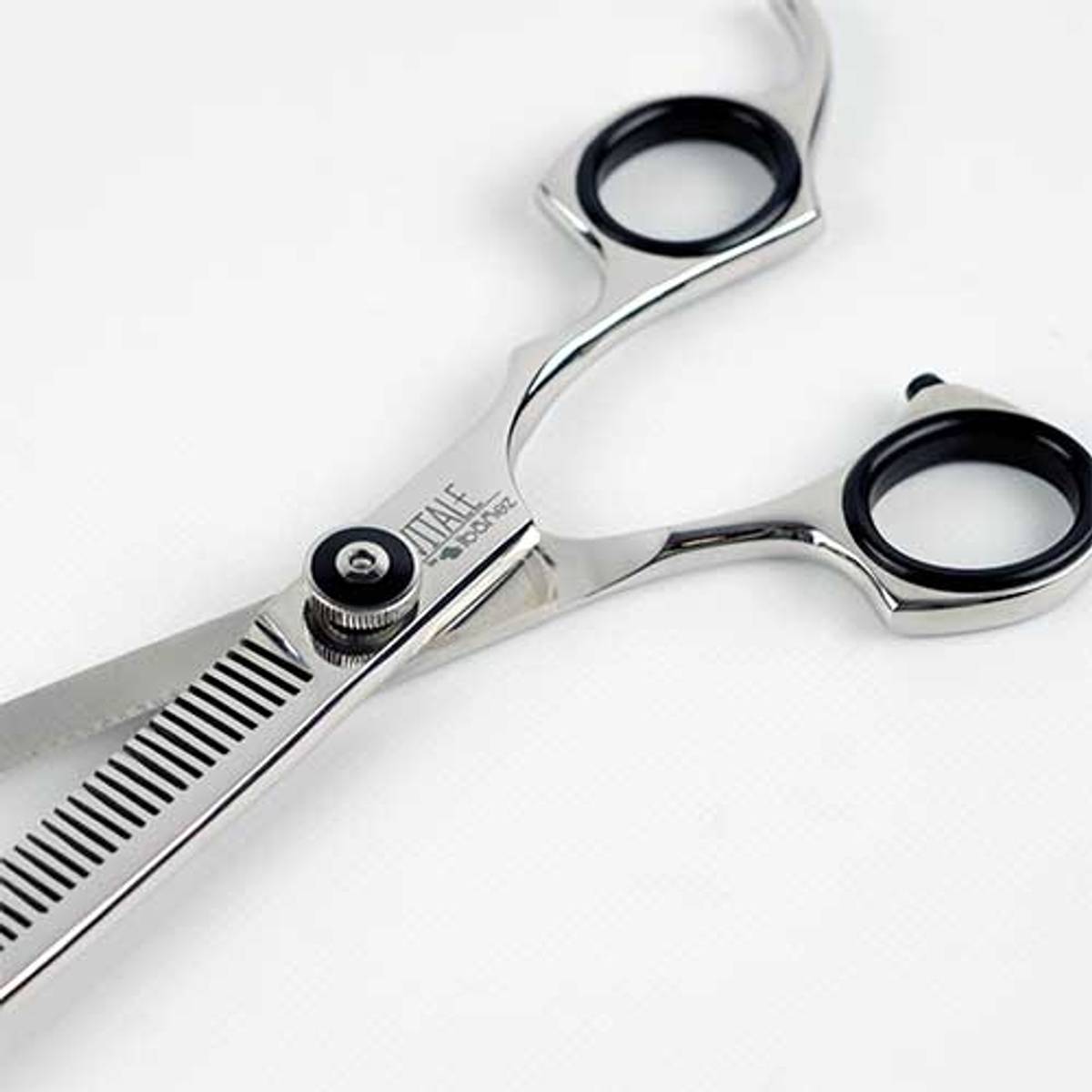Evidence Vitale effileringssaks med 50 tenner, 20 cm, Ibanez