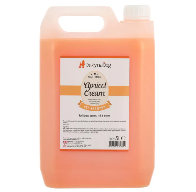 Hovedbilde  Apricot Red Coat Colour Enhance Shampoo 5L, ...