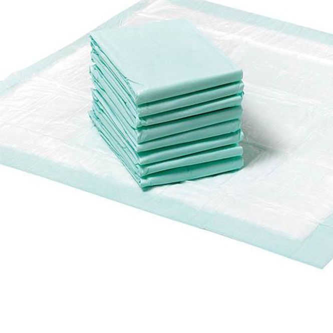 Hovedbilde Engangs pad/kladd for hunder (45x35cm) 10 stk, ...