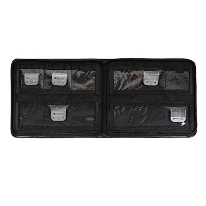 Hovedbilde Etui for oppbevaring av 12 stk klippehoder, ...