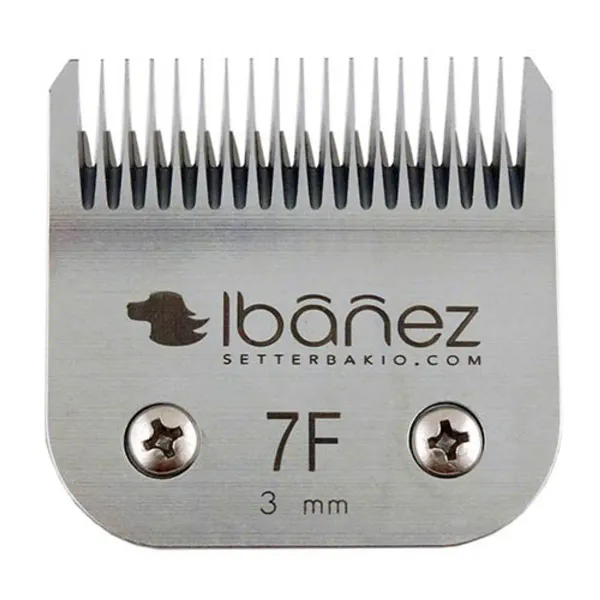 Hovedbilde Nº7F - 3mm Keramiske universalskjær, Ibanez