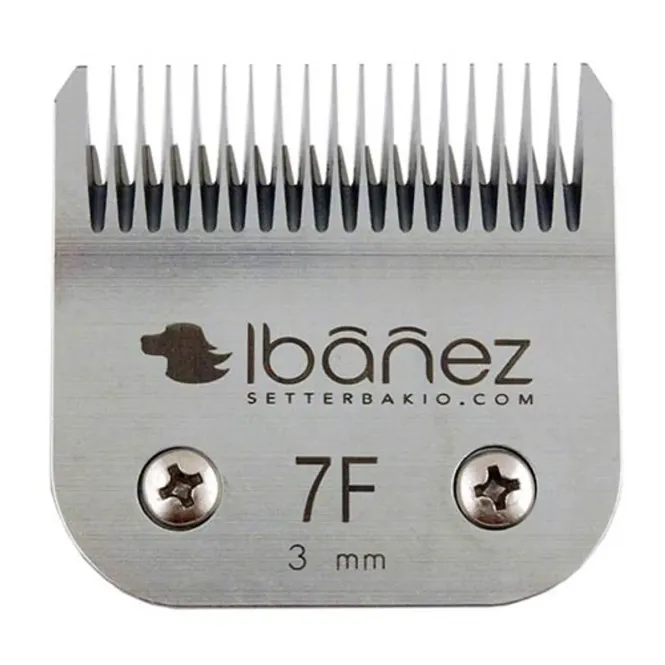 Hovedbilde Nº7F - 3mm Keramiske universalskjær, Ibanez