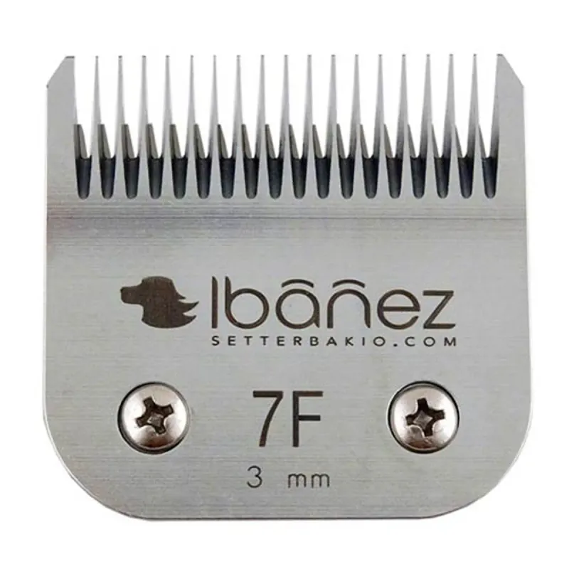 Nº7F - 3mm Keramiske universalskjær, Ibanez
