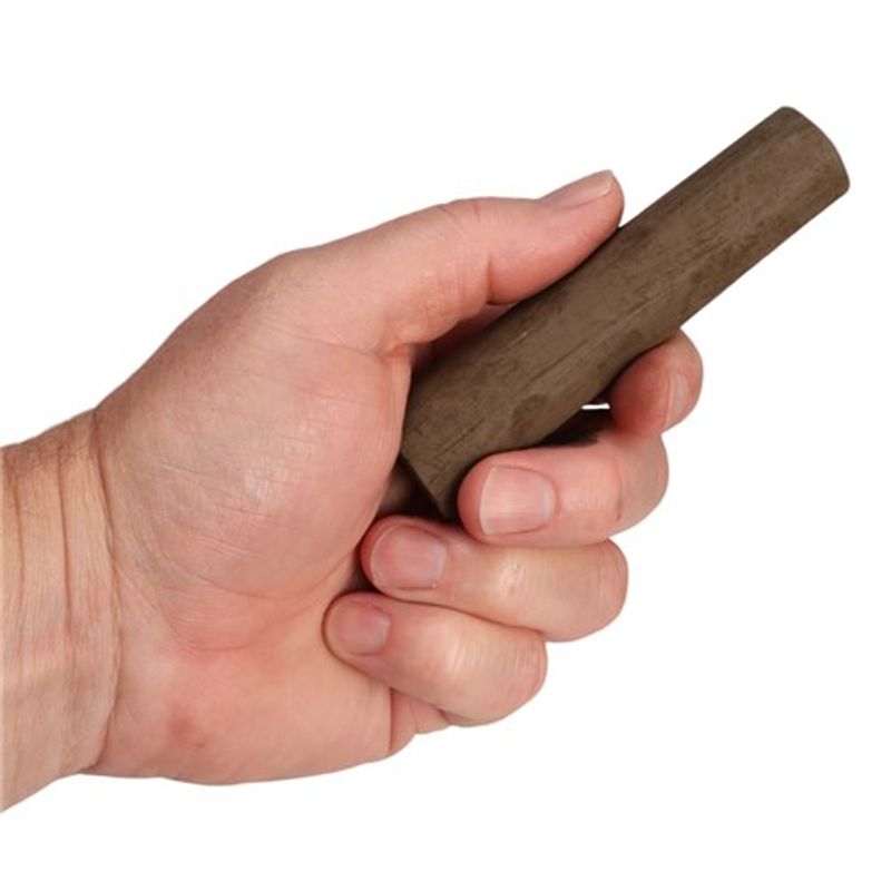 Grooming  Brown Kalk Stift 25 g, Showmaster