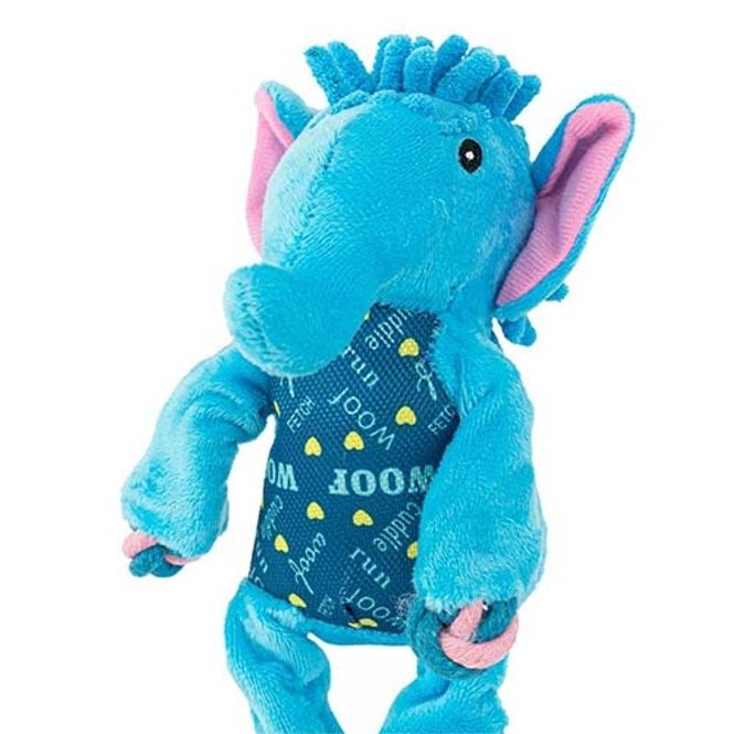 Hovedbilde Elephant Plush 14x26cm, Ibanez
