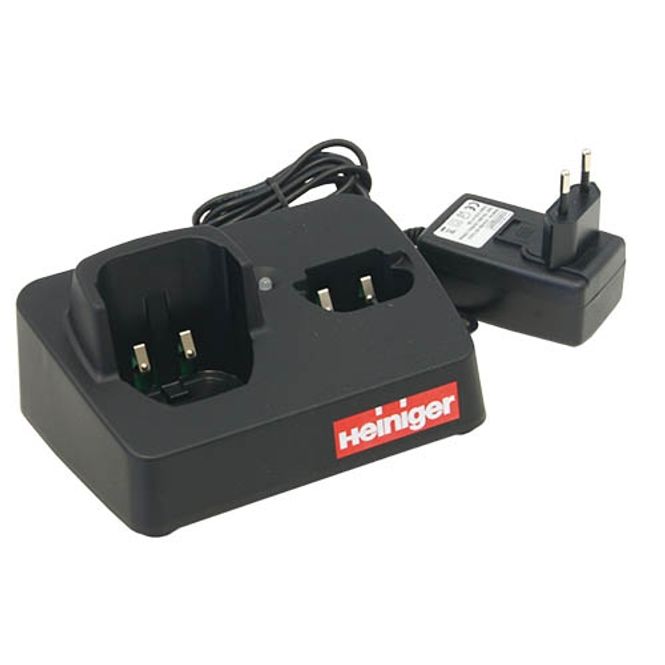 Hovedbilde Saphir batteriladestasjon, Heiniger
