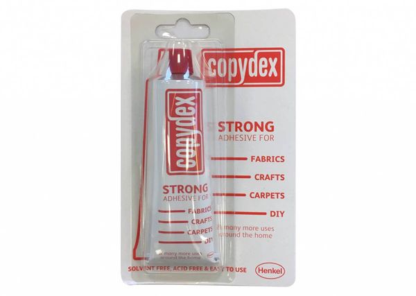 Hovedbilde Ørelim Copydex 50 ml. Henkel