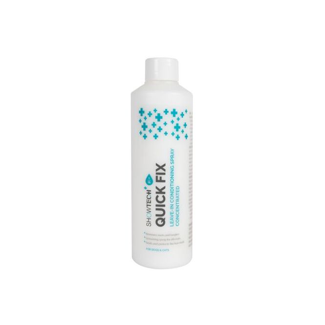 Hovedbilde Quick Fix Spray Concentrated 250 ml, ShowTech