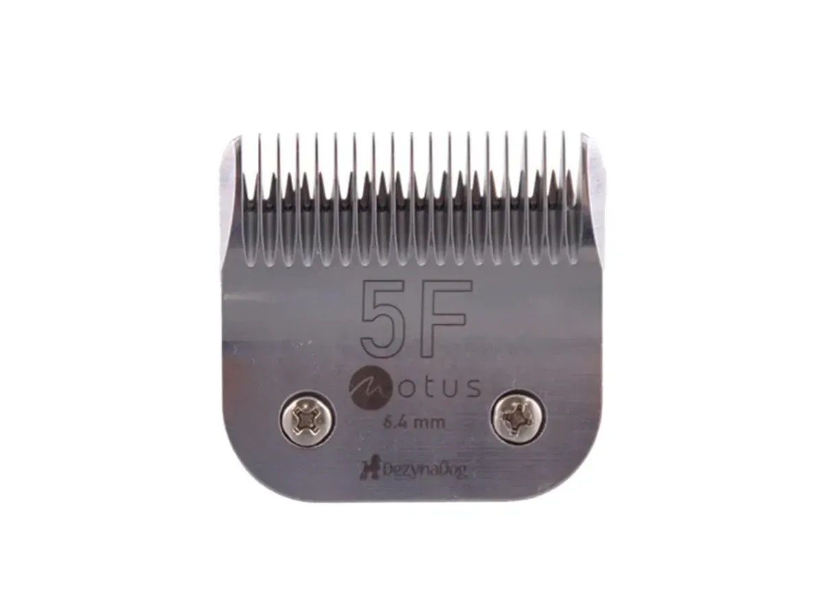 Nº5F - 6,3mm Motus  Universal Klippeskjær, Dezynadog