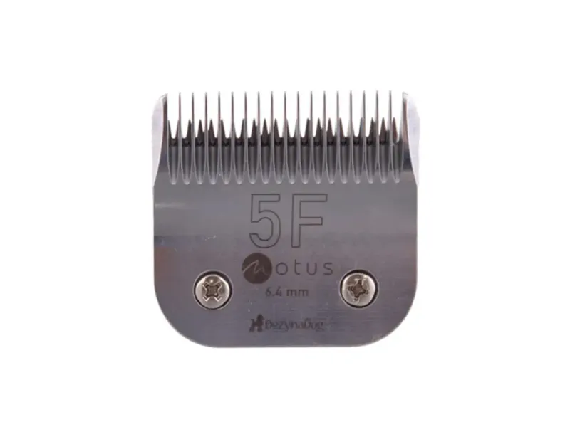 Nº5F - 6,3mm Motus  Universal Klippeskjær, Dezynadog