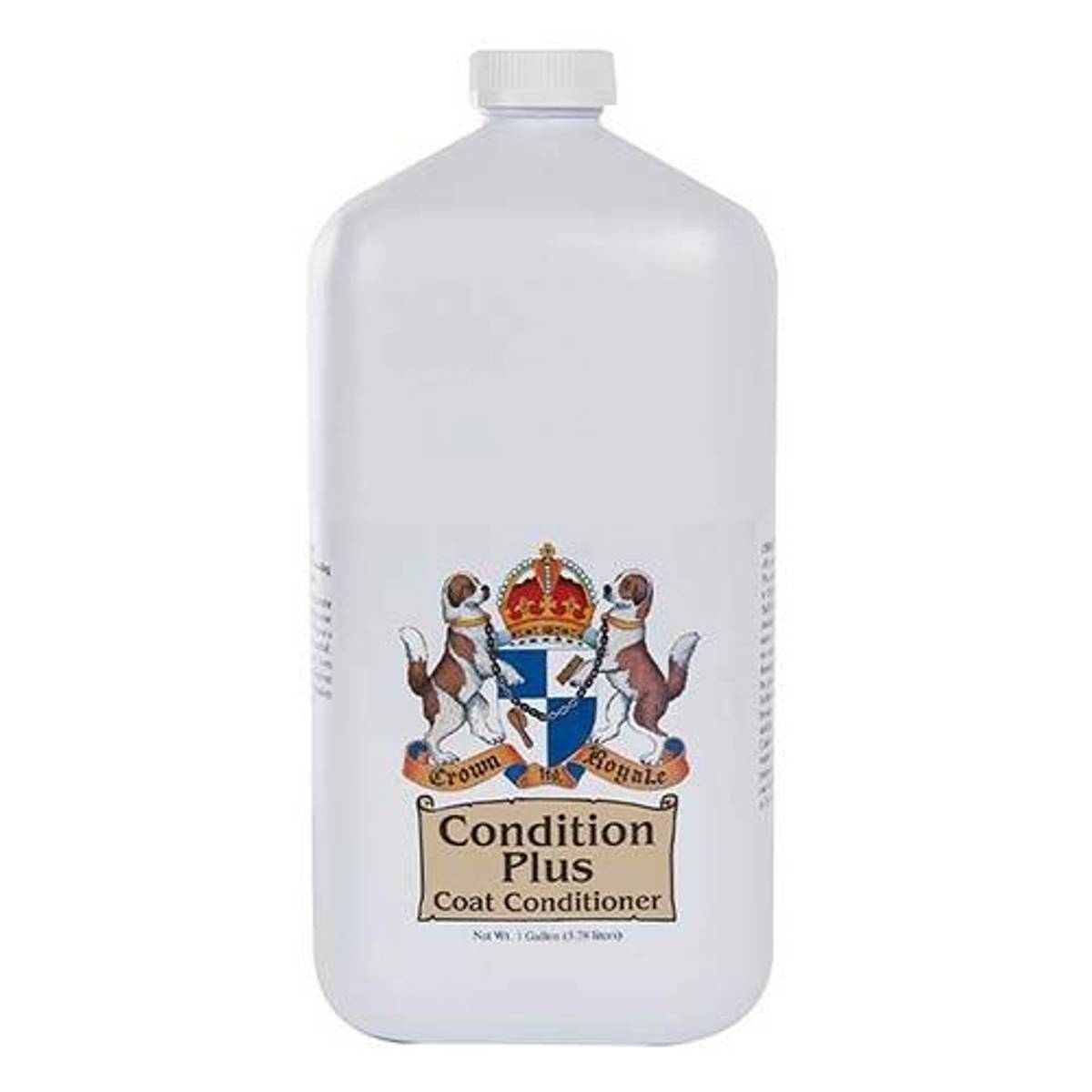 CROWN ROYALE - CONDITION PLUS CONDITONER 3,8 LITER