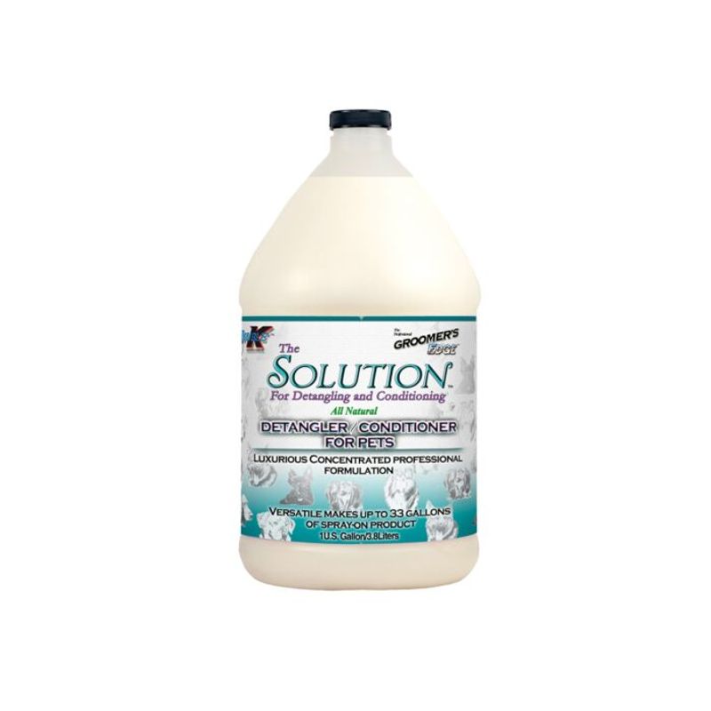 Solution Balsam 3,8L, DoubleK
