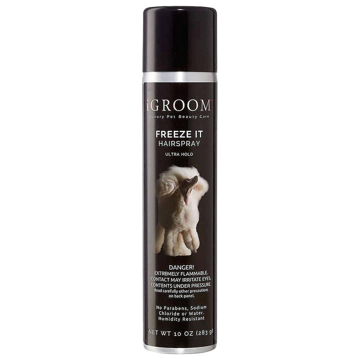 XXX IGROOM - Freeze It Spray 296ml