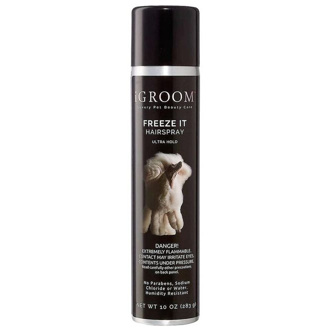 Hovedbilde Freeze It Spray 283ml, iGROOM