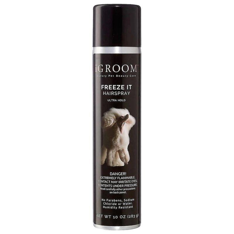 Freeze It Spray 283ml, iGROOM