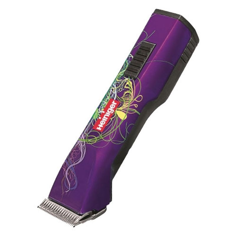 Saphir Style Klippemaskin, Heiniger
