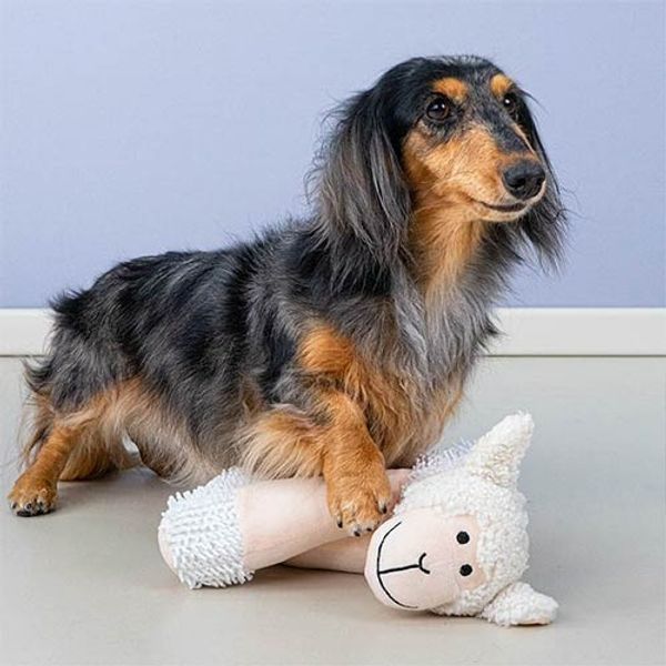 Hovedbilde Sheep Soft Toy 18x29cm, Ibanez