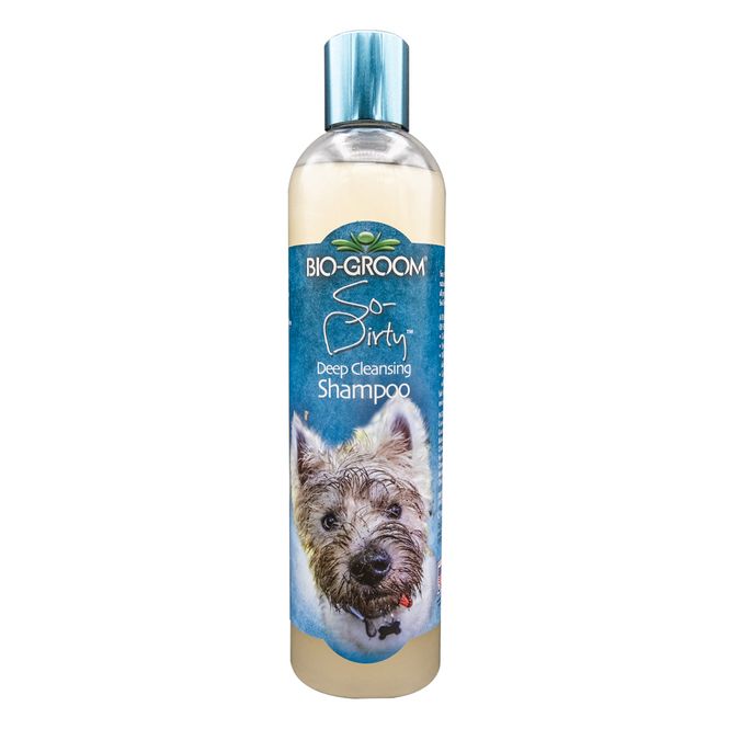 Hovedbilde So-Dirty Deep Cleansing Shampoo 355 ml, Bio-Groom