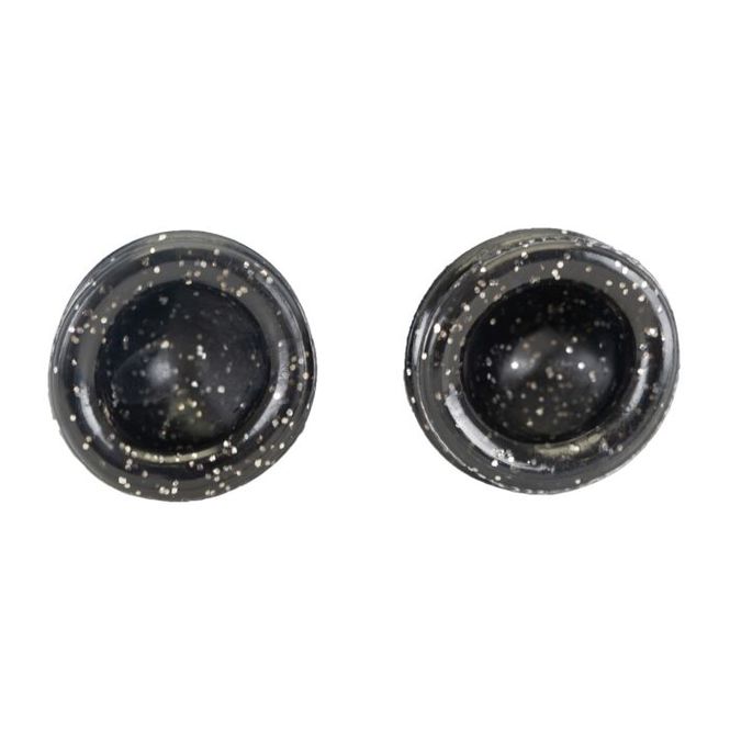 Hovedbilde Scissor Training Ring 2 Pcs Black Glitter 20 mm, ...