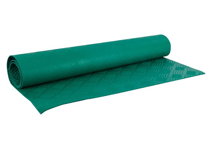 Hovedbilde Gummi for bordtopp NonSlipp 110x60cm Matt Grønn, ...