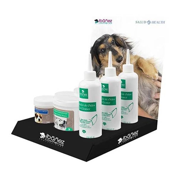 Hovedbilde Produkt Display med produkter, Ibanez