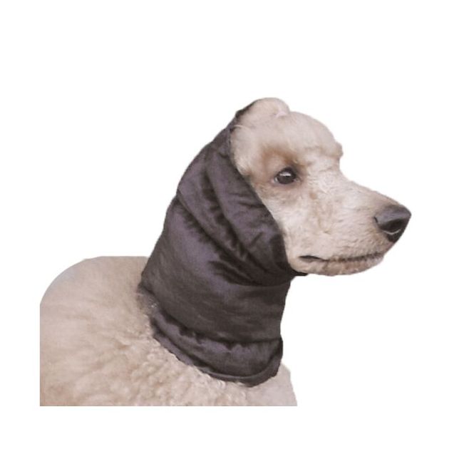 Hovedbilde Snood Large Black Ear Covers, Show Tech