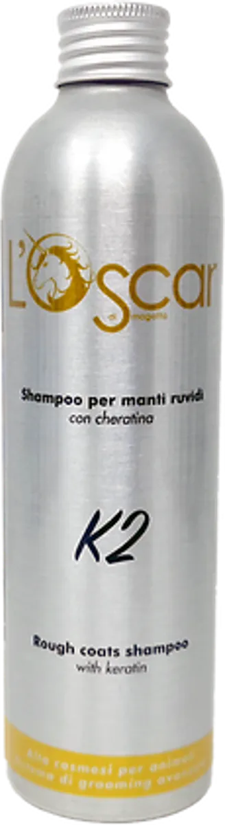 K2 - Rough Shampoo, 250 ml bottle, L'Oscar