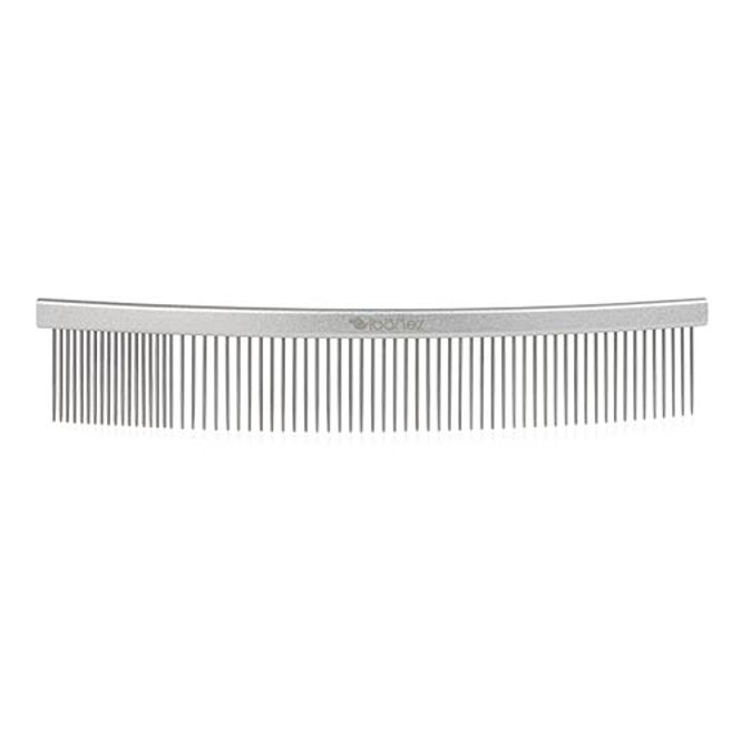 Hovedbilde Buet metall kam 25 cm, Ibanez