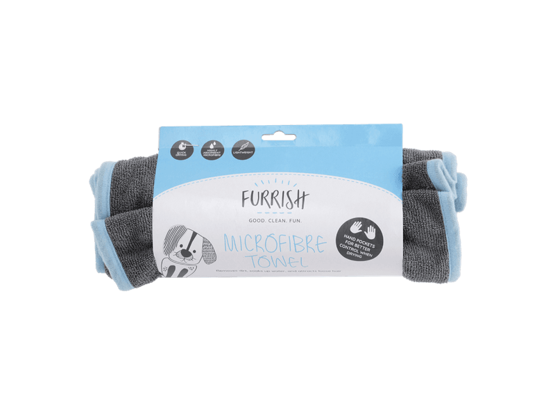 Microfibre Towel, Furrish