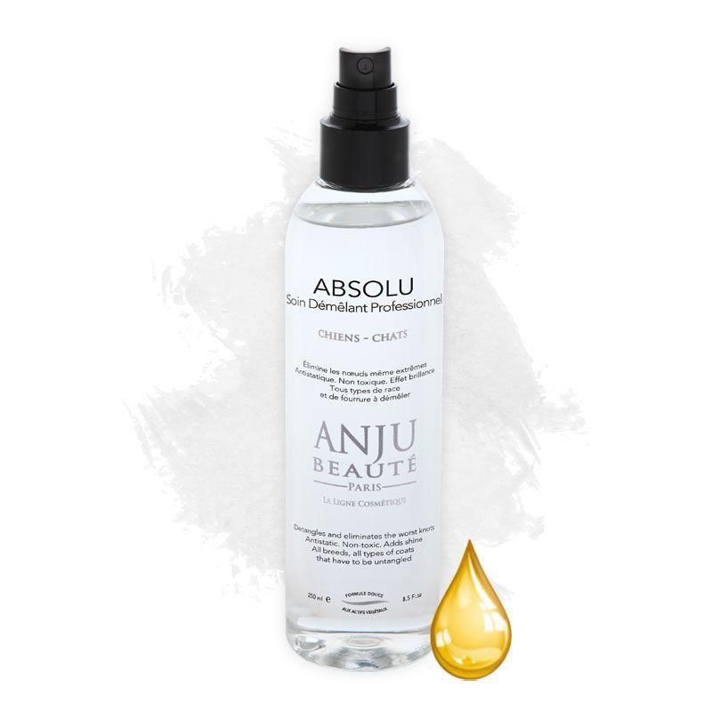Absolu Untangling Spray 250 ml, Anju-Beautè