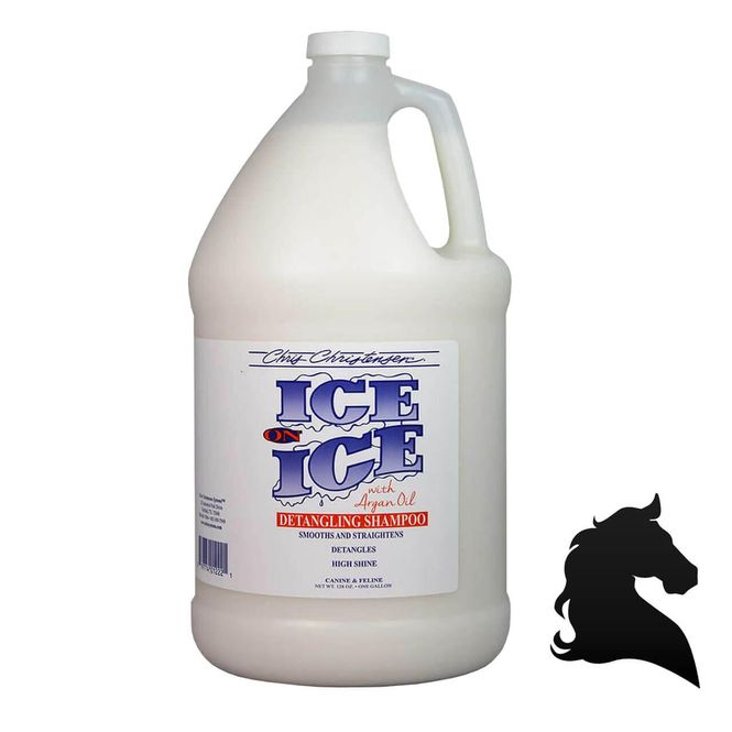 Hovedbilde Ice On Ice Shampoo 3.8 liter, Chris Christensen