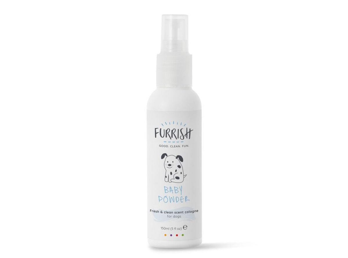 Baby Powder Cologne 150ml, Furrish
