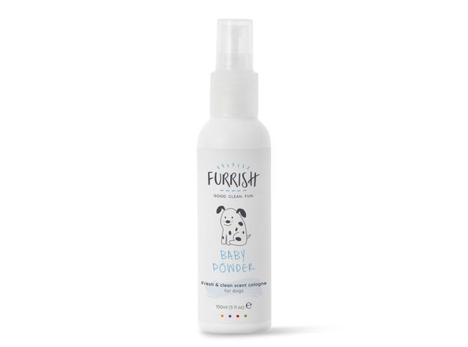 Hovedbilde Baby Powder Cologne 150ml, Furrish