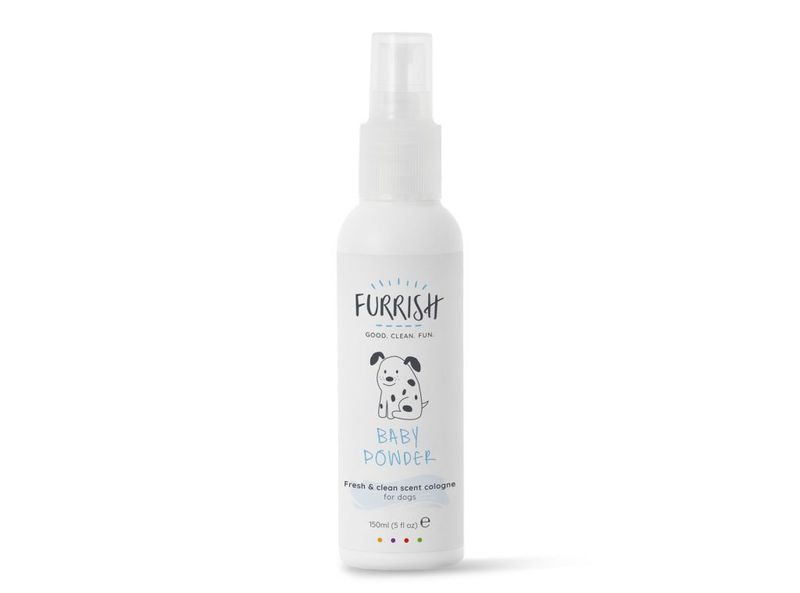 Baby Powder Cologne 150ml, Furrish