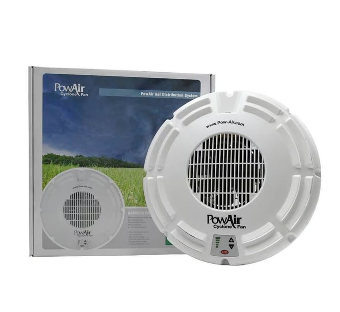 Hovedbilde Breeze Cyclone Fan (vifte) For 20kg spann, PowAir
