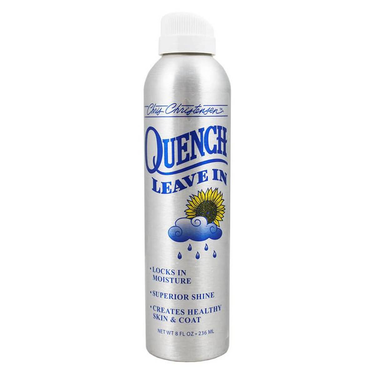 Quench Leave In Conditioner 236ml. Chris Christensen