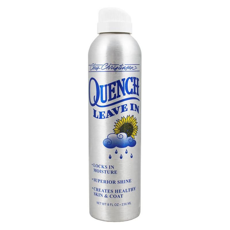 Quench Leave In Conditioner 236ml. Chris Christensen