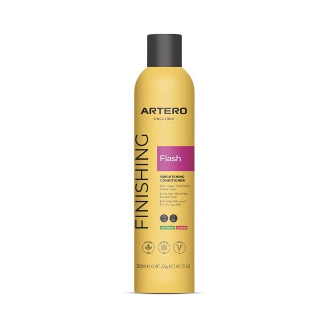 Hovedbilde Flash Conditioner Shine Spray 300ml, Artero