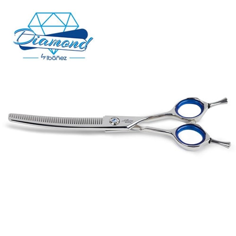Diamond Allure buet formingssaks med 45 tenner, 16.5 cm, Ibanez