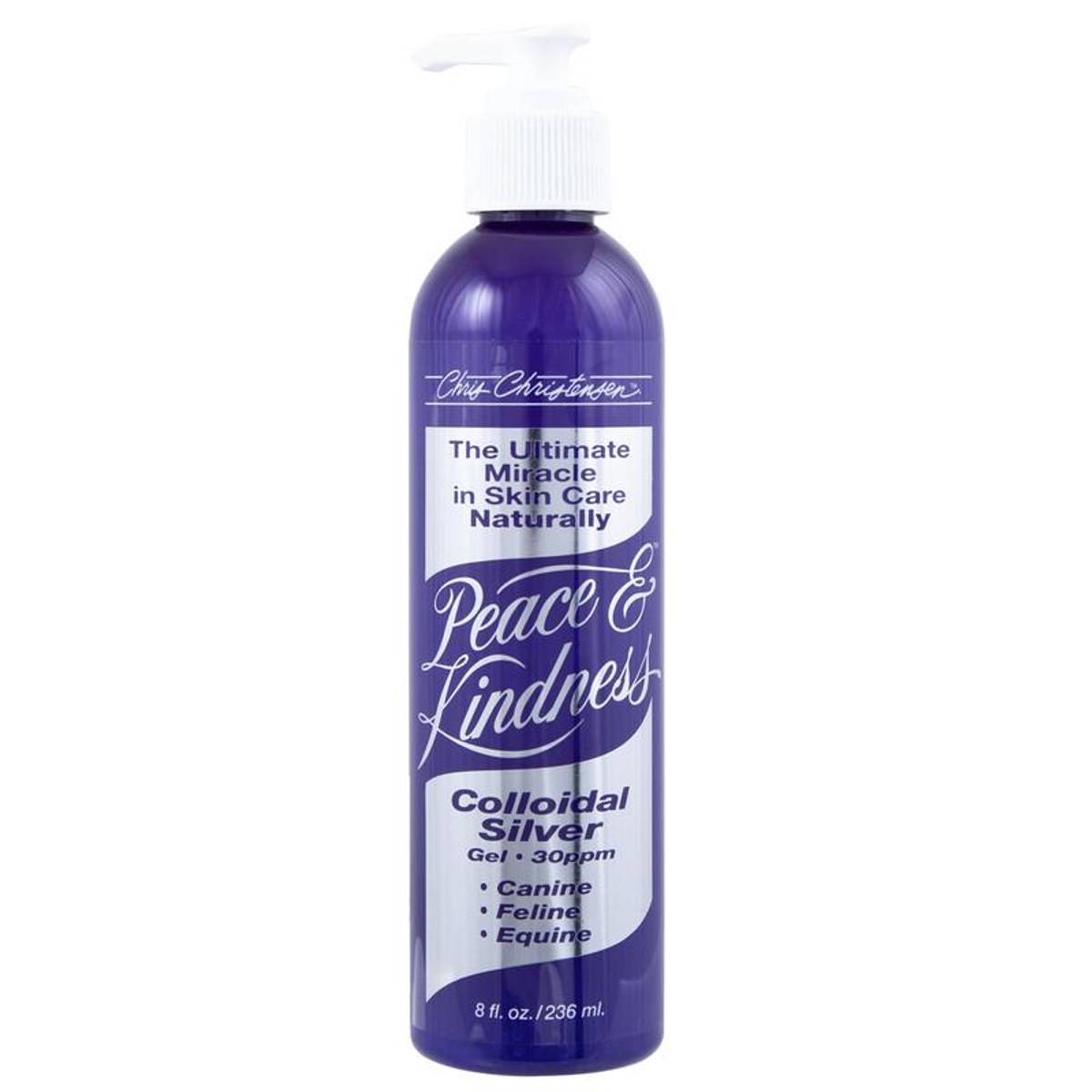 Peace & Kindness Gel 236ml. Chris Christensen 
