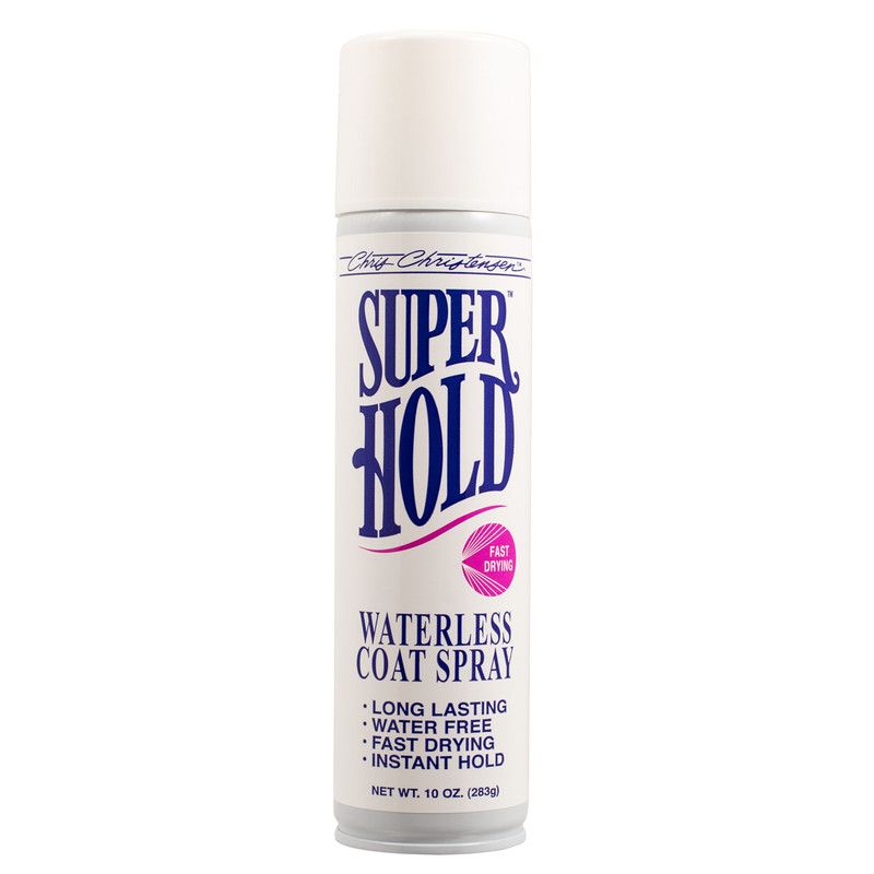 Super Hold Spray (Aerosol) 295ml, Chris Christensen